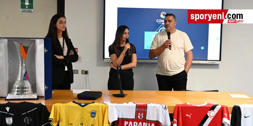 “Haksız bir spor ambargosu ile karşı karşıyayız”