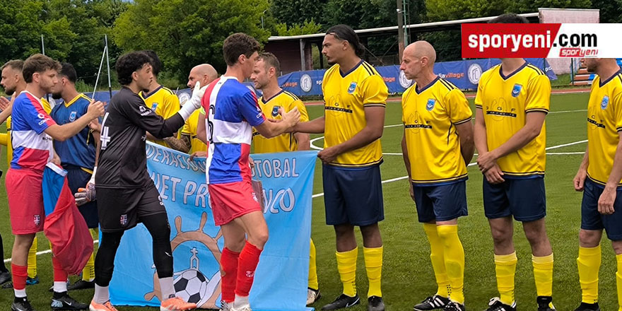 CONIFA Avrupa Şampiyonası başladı