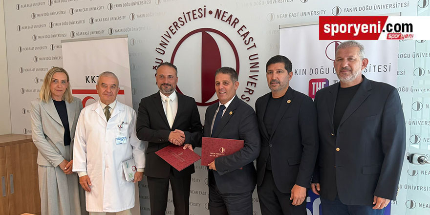 MOK ile YDÜ Hastanesi arasında iş birliği protokolü imzalandı