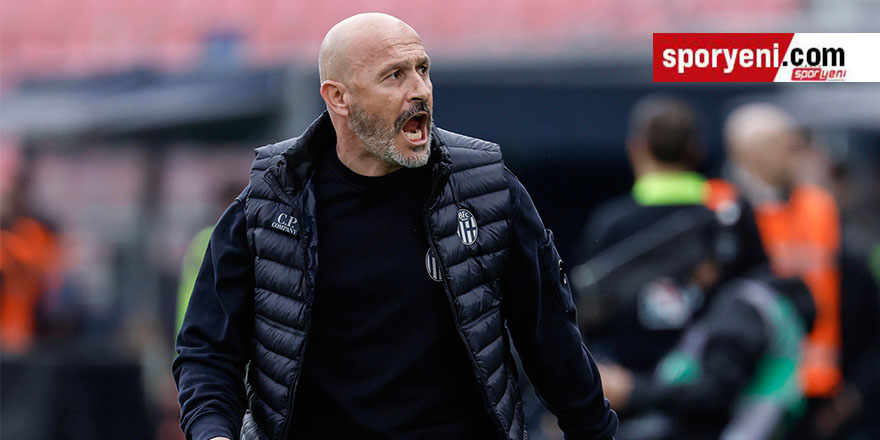 Beşiktaş, Italiano ile görüşmelere başladı