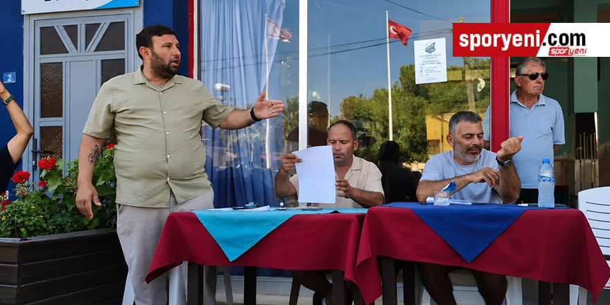 Yeniboğaziçi’nde üyelerden Özişleyen’e tam destek