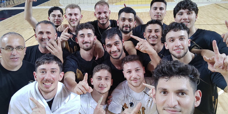 DAÜ, Antalya’da adını son 16’ya yazdırdı