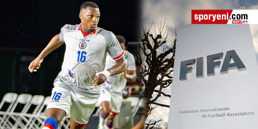 FIFA “siyasi” buldu, Haiti forma tasarımını değiştirdi