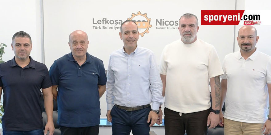 Antrenörler Derneği’nden LTB’ye ziyaret