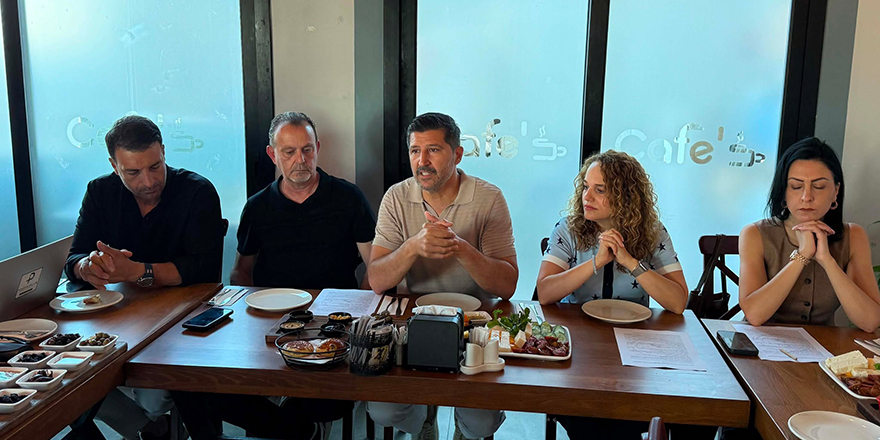 “150 sporcudan 7 bin sporcuya ulaştık”