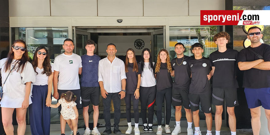 U18 Atletleri “Türkiye Şampiyonası”nda piste çıkacak