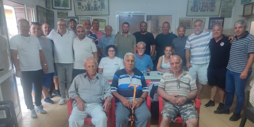 Gençler Birliği’nde Tosunoğlu dönemi