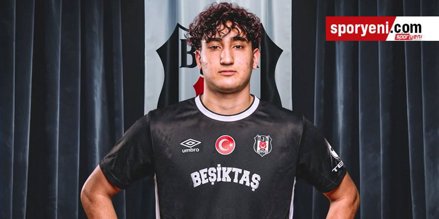 Atahan Akçam Beşiktaş’ta