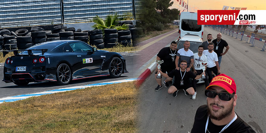 Dragda Antalya’da 3, Ahna’da 1 kupa başarısı