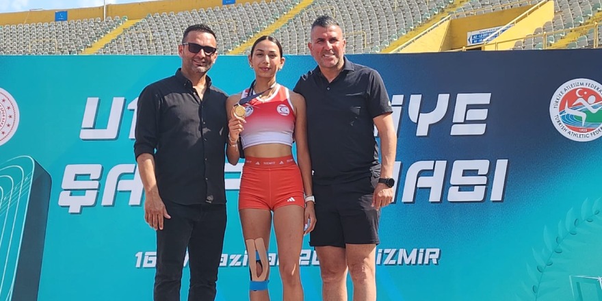 Ada rekorlarla şampiyon