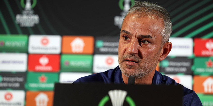 Fenerbahçe'de yeniden İsmail Kartal dönemi
