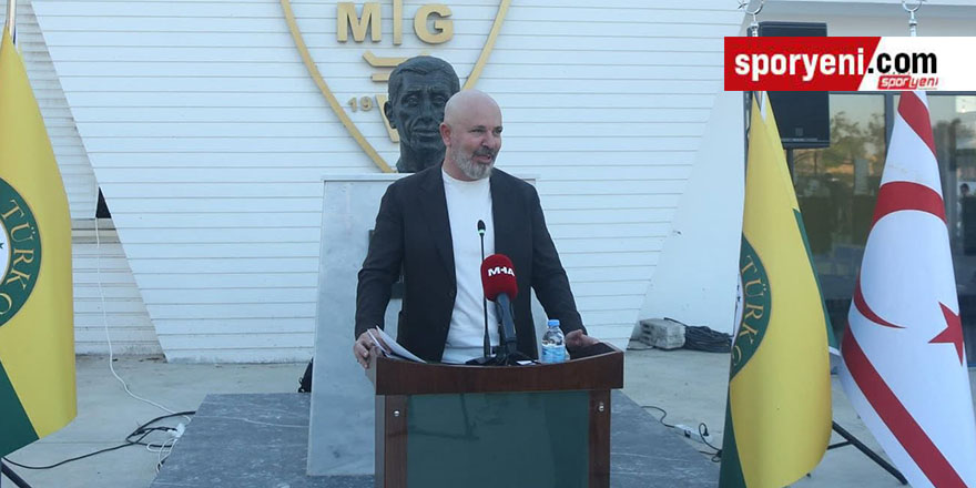 “Bizim için MTG bir sevda, onur ve gururdur”