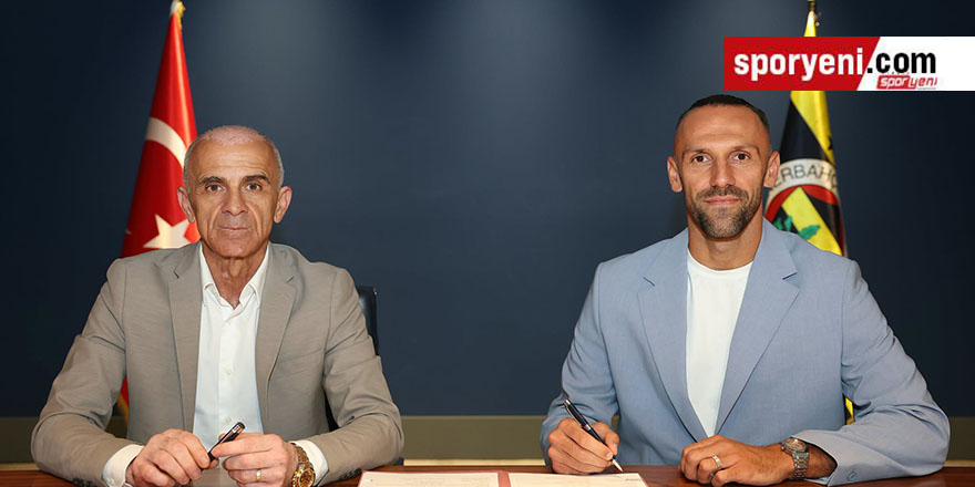 Vedat Muriqi, Fenerbahçe'de