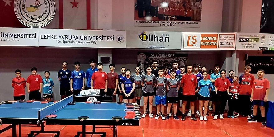 2025-2026 Sezonu U19 En İyilerTurnuvası başlıyor
