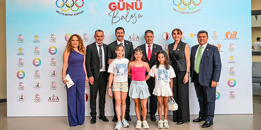 Olimpiyat hedefi cimnastikçilere, olimpizm ödülü