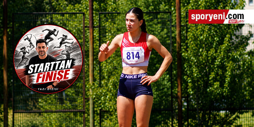 “Büyük arenalarda ülkemi temsil etmek istiyorum”