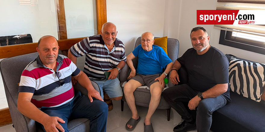 KTSYD’den Uçaner’e geçmiş olsun ziyareti