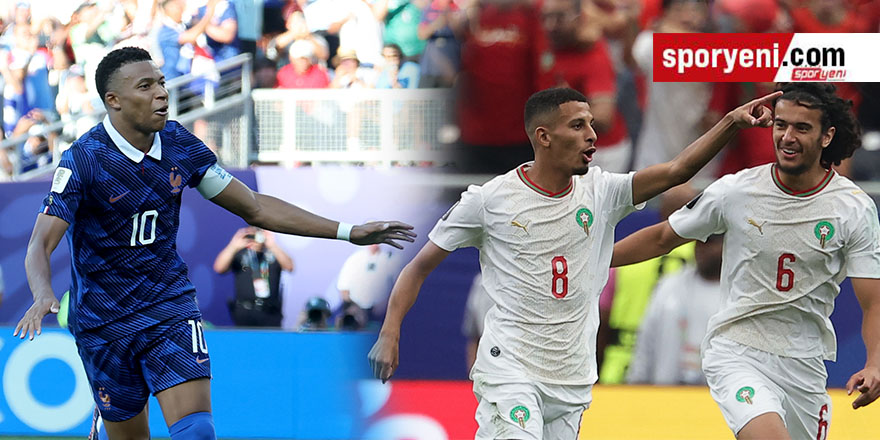 Dünya Kupası'nda çeyrek final heyecanı başlıyor
