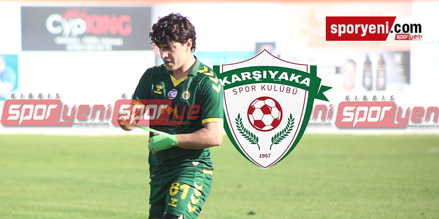 Karşıyaka’dan Doğukan takviyesi