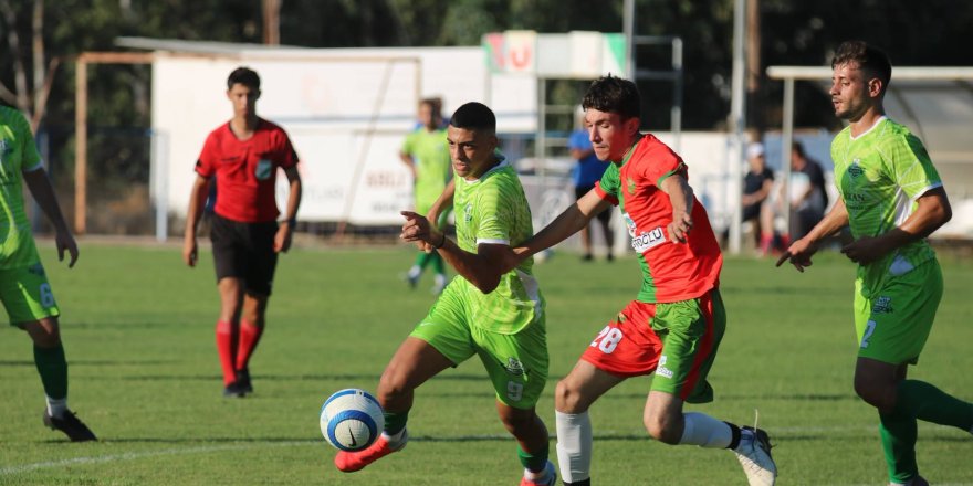Yarı finalistler belirlendi