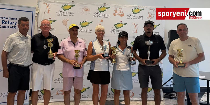 Özcan Bundak Anı Golf Turnuvası Korineum’da gerçekleşti