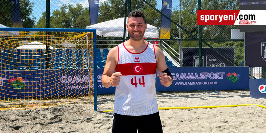 Şemsi, Avrupa sahnesinde göz doldurdu