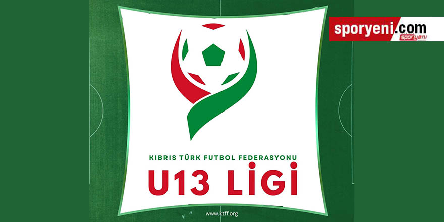 U13 Ligi'nde final yolu eşleşmeleri belli oldu