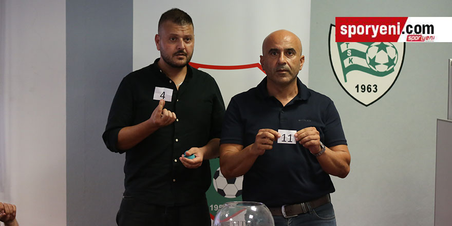 Lig maratonu belirlendi