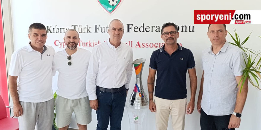 KTFAD başkan adayı Kansu, Sertoğlu ile görüştü