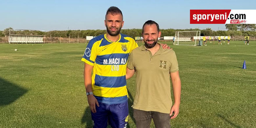 Güvenç’in yeni adresi Yılmazköy