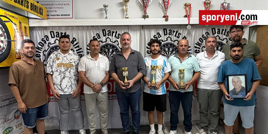 Spor yazarları Mavigözlü anısına oynadı: Şampiyon İbrahim Özsoy
