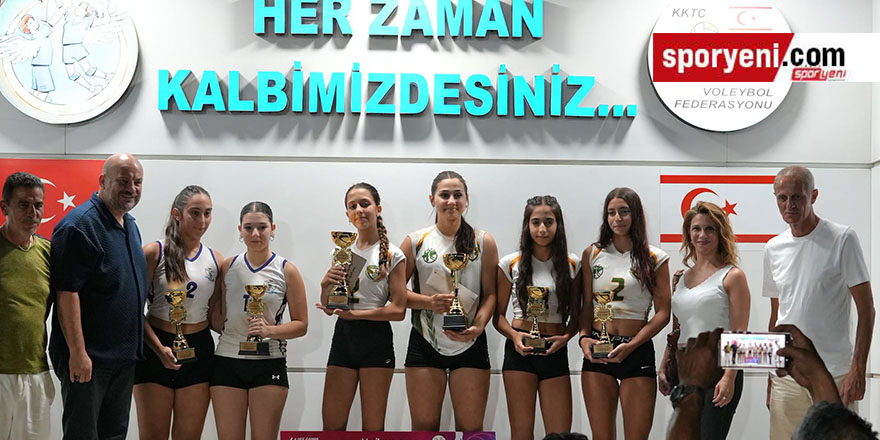 Şampiyonlar belirlendi