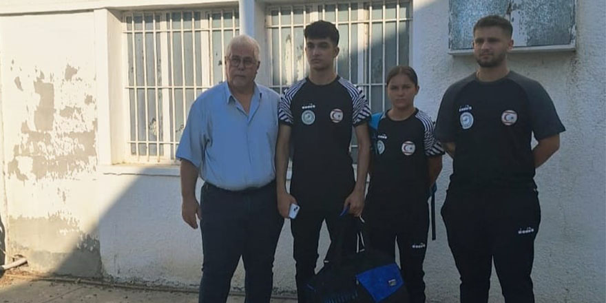 Ali İleri ve Özüm Özel, Türkiye’ye kampa çağrıldı