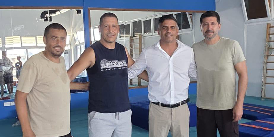 Tekin Adalı Kompleksi'ndeki salon hizmete hazır