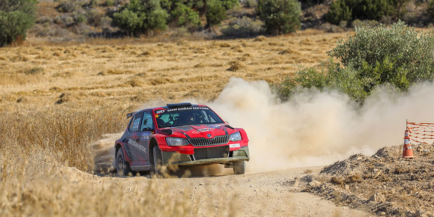 Lefkoşa’da ralli heyecanı yaşanacak