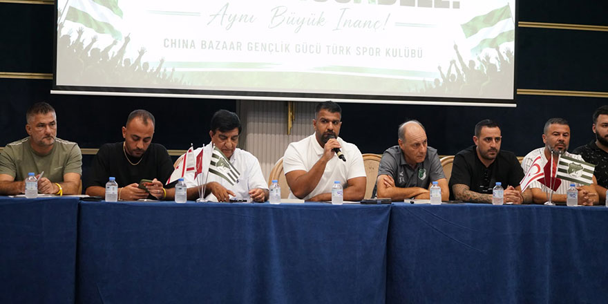 “Bu yıl tüm kupalara talibiz”