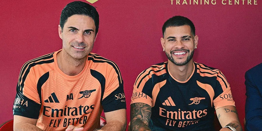 Arsenal, Bruno Guimaraes transferini duyurdu