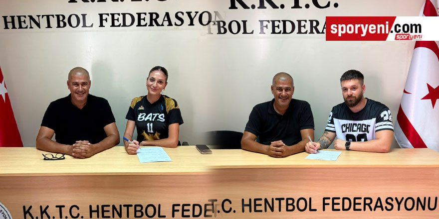 Hentbolda transfer tamamlandı
