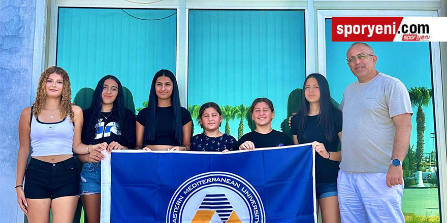 Voleybolda transfer devam ediyor
