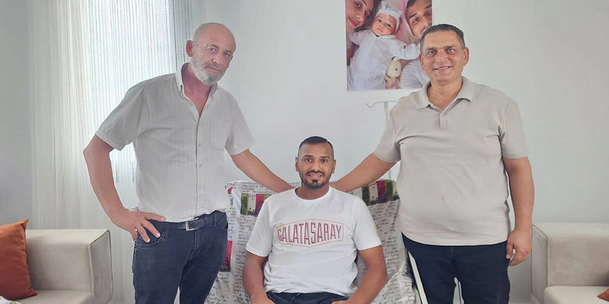 Hakan’ın tedavi süreci başladı