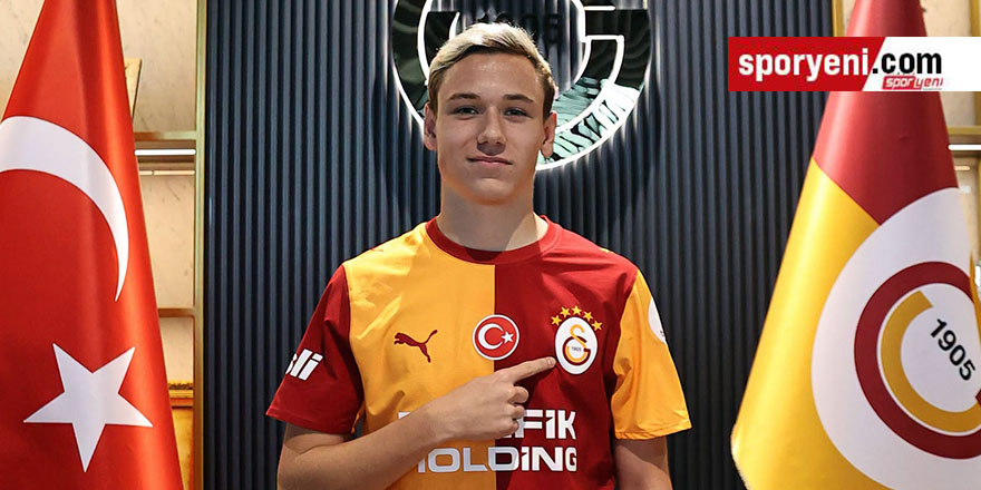 Batrakov, Galatasaray’ın ilk Rus futbolcu oldu