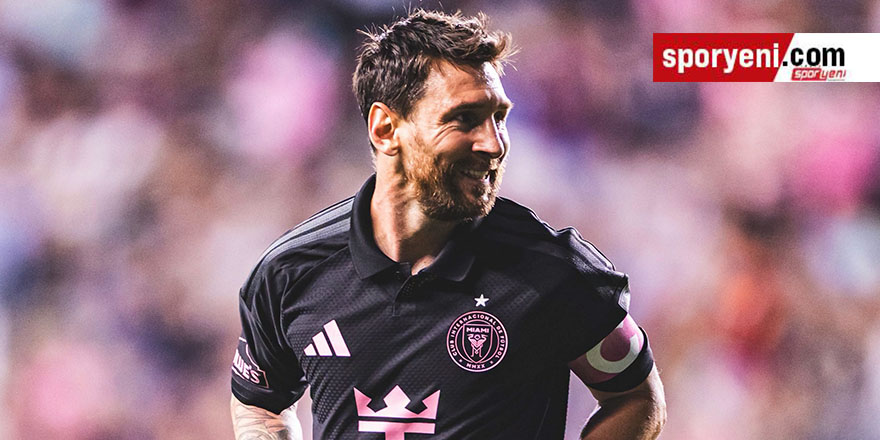 Lionel Messi'ye para cezası