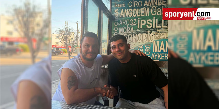 Hamitköy, Burak Aşan ile anlaştı