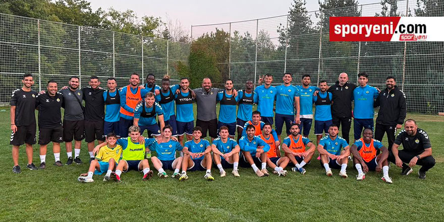 Doğan, Bolu kampını tamamladı