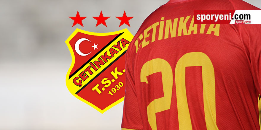 Çetinkaya’da 9 oyuncu kiralık listesinde
