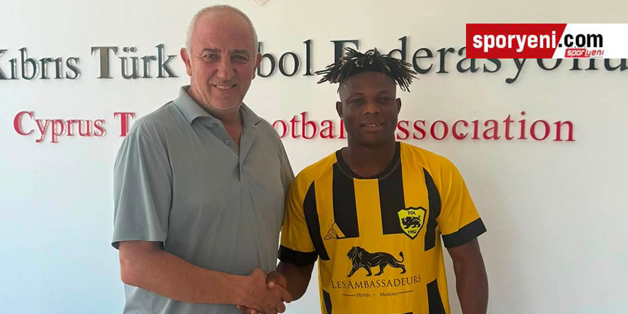 Ocak’ta son transfer Abdulganiyu