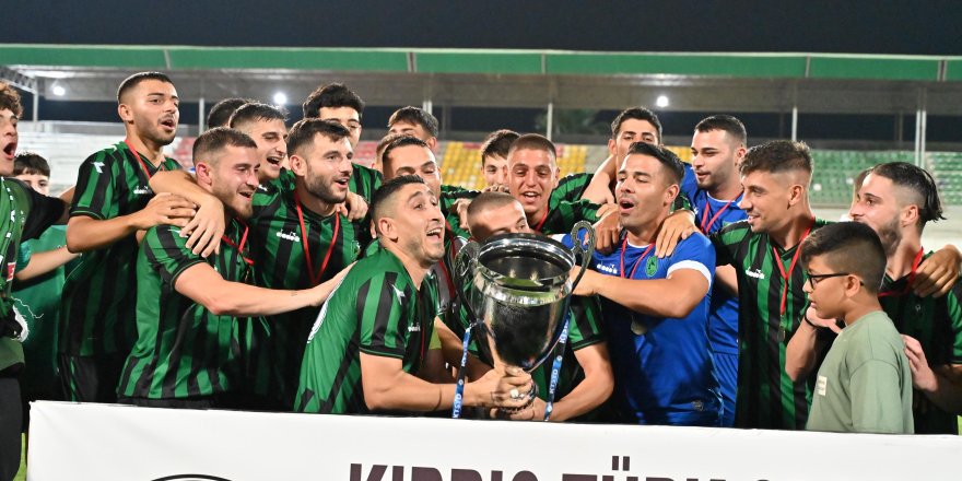 KTSYD Kupası Kaymaklı’nın