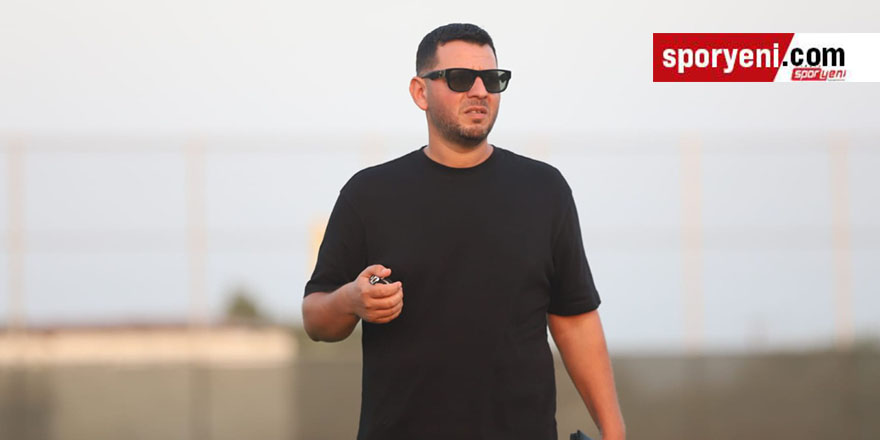 “Hedefimiz Süper Lig, yolumuz birlik ve beraberlik yolu”