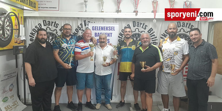 LDB Başkent Turnuvası kazananı Tony Stone
