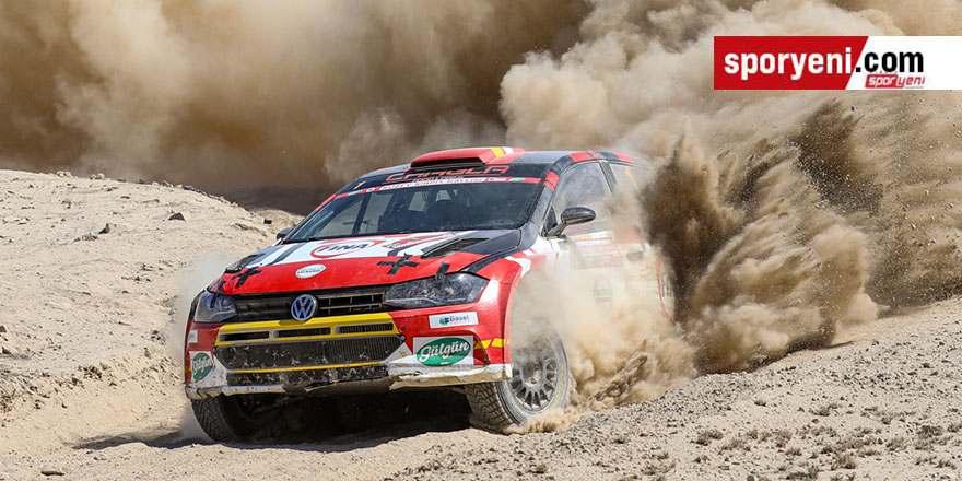 Sezonun en büyük rallisi başlıyor